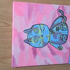 2 original paintings